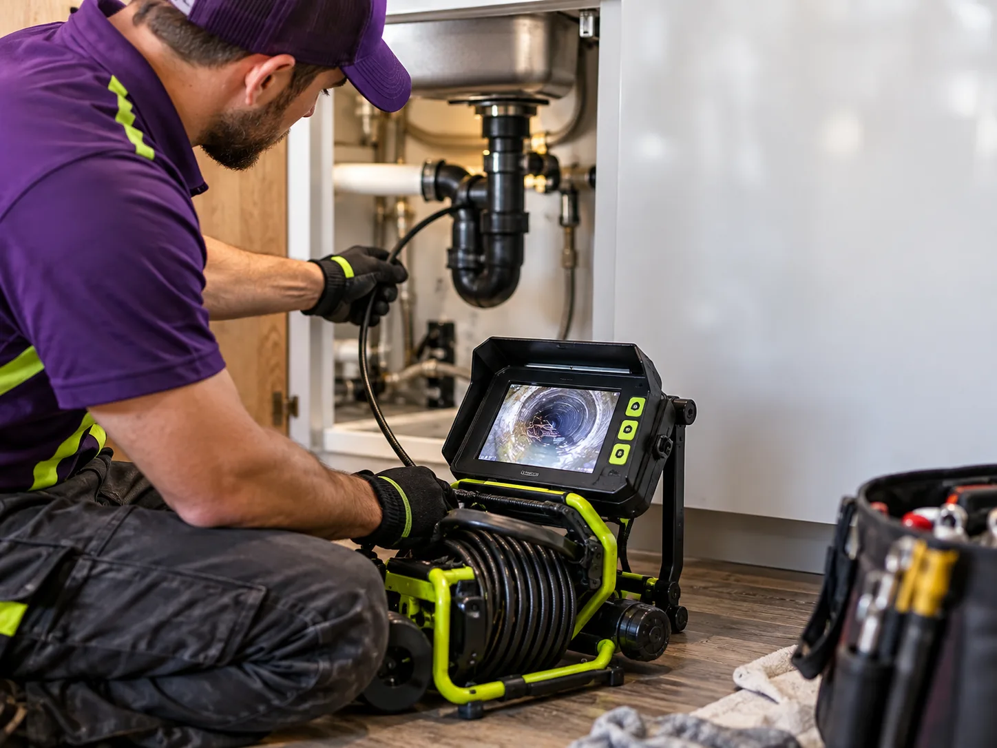 Drain Cleaning company in Beason, IL